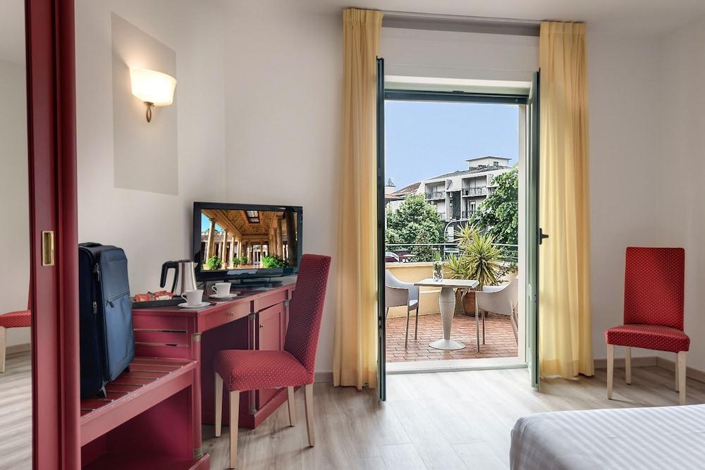 Hotel Da Vinci Montecatini-Terme Esterno foto