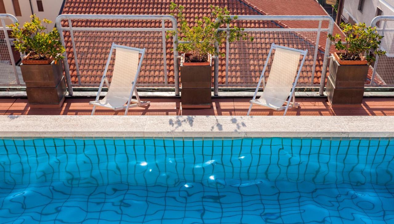 Hotel Da Vinci Montecatini-Terme Esterno foto