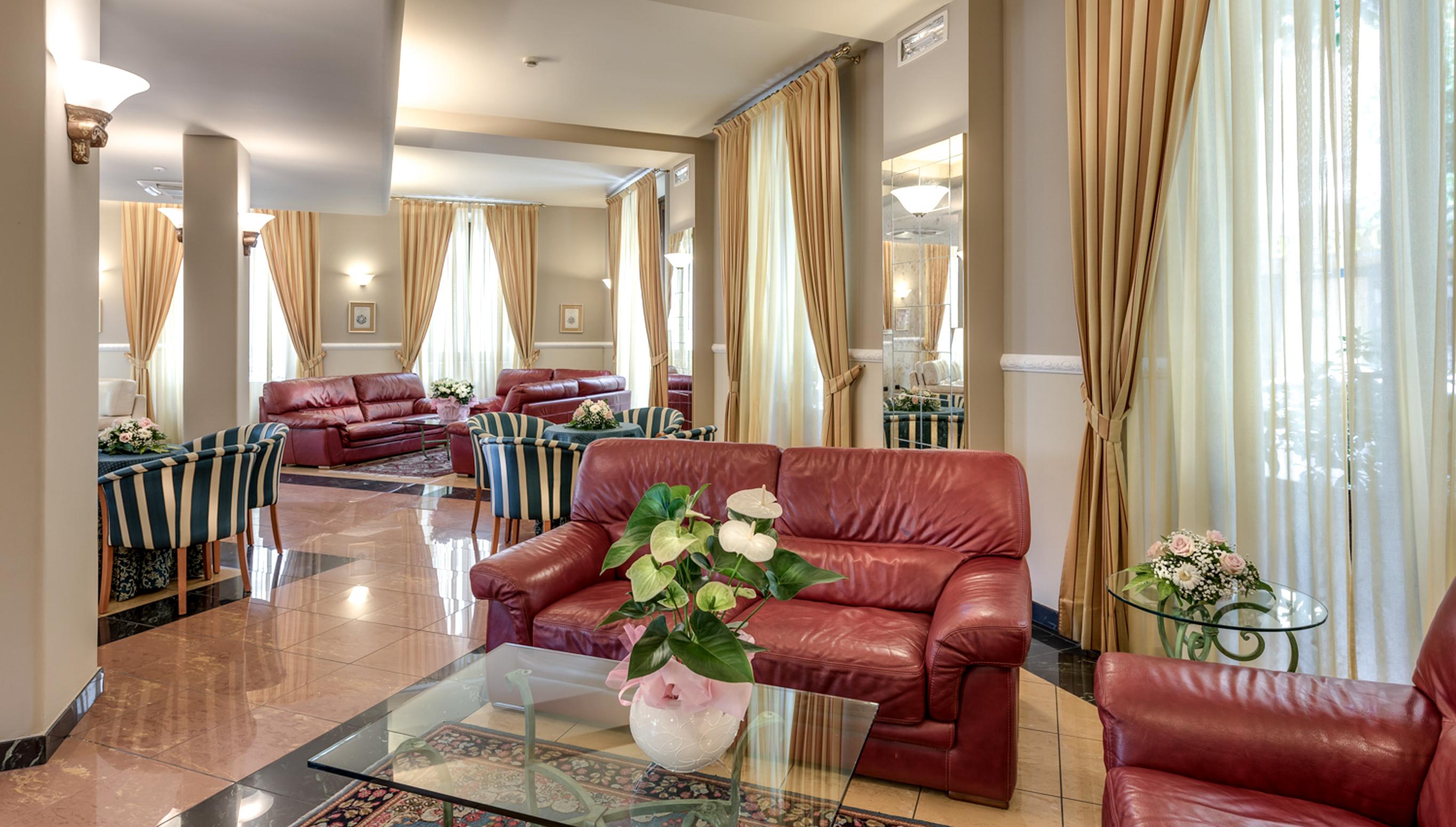 Hotel Da Vinci Montecatini-Terme Esterno foto