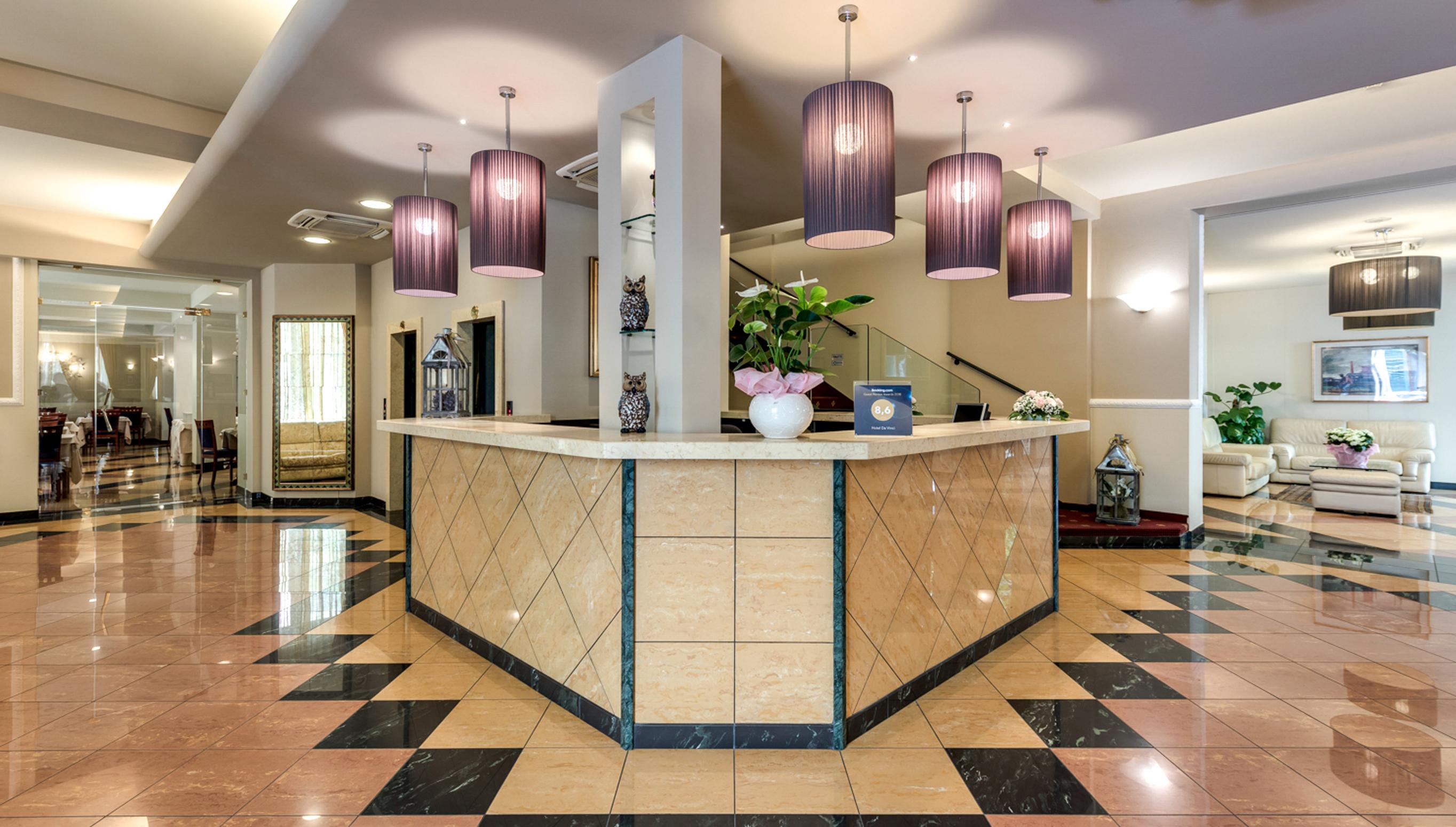 Hotel Da Vinci Montecatini-Terme Esterno foto