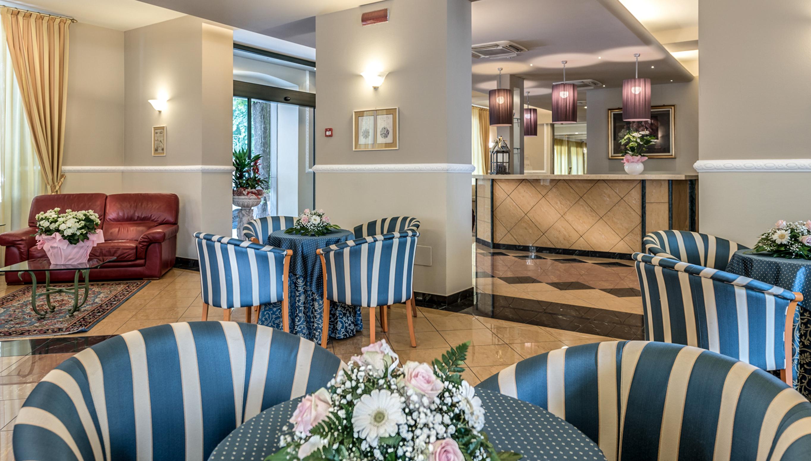 Hotel Da Vinci Montecatini-Terme Esterno foto