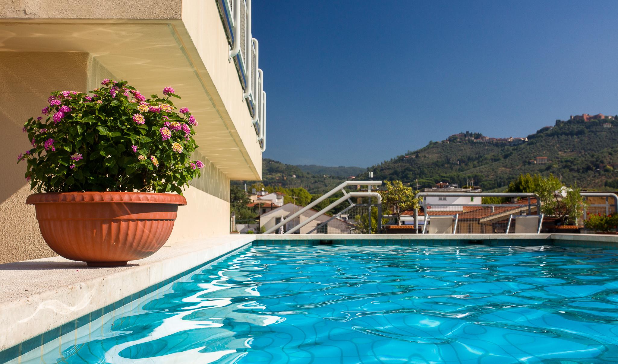 Hotel Da Vinci Montecatini-Terme Esterno foto