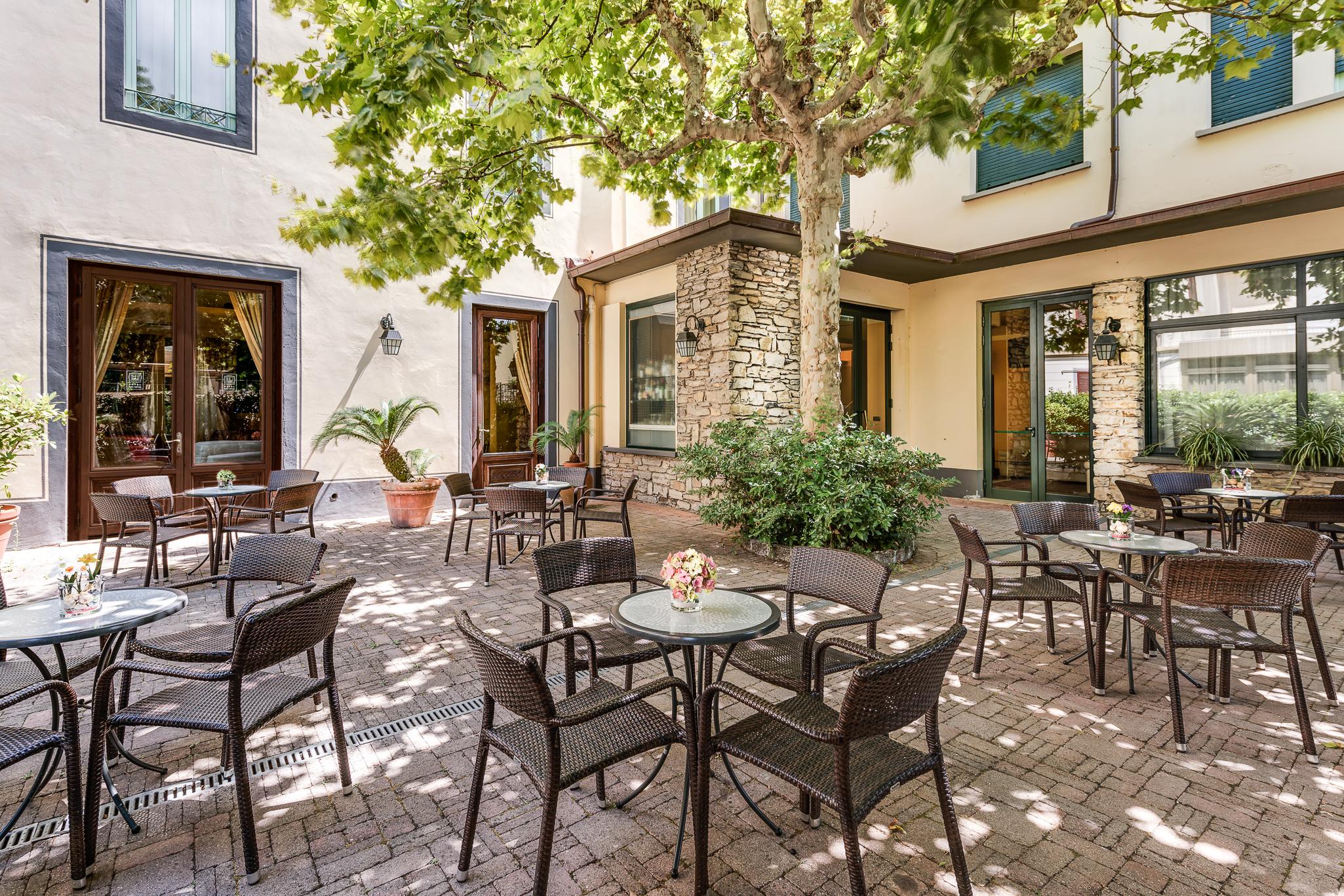 Hotel Da Vinci Montecatini-Terme Esterno foto