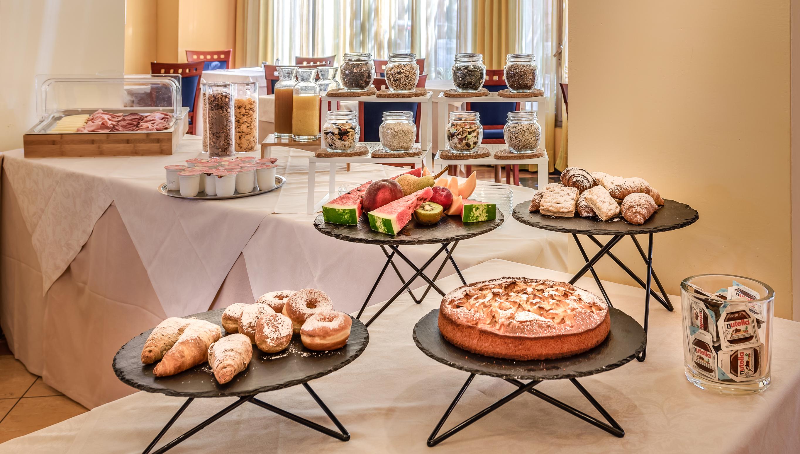 Hotel Da Vinci Montecatini-Terme Esterno foto