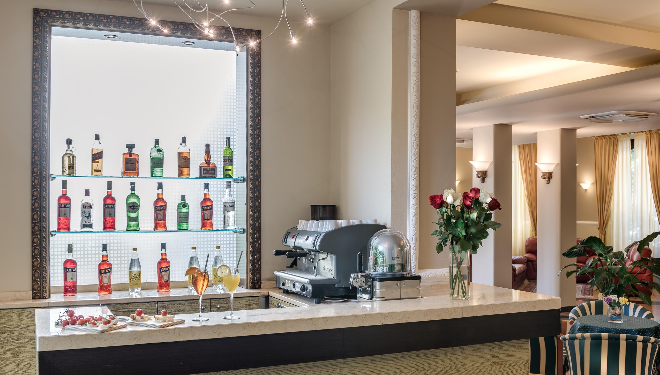 Hotel Da Vinci Montecatini-Terme Esterno foto