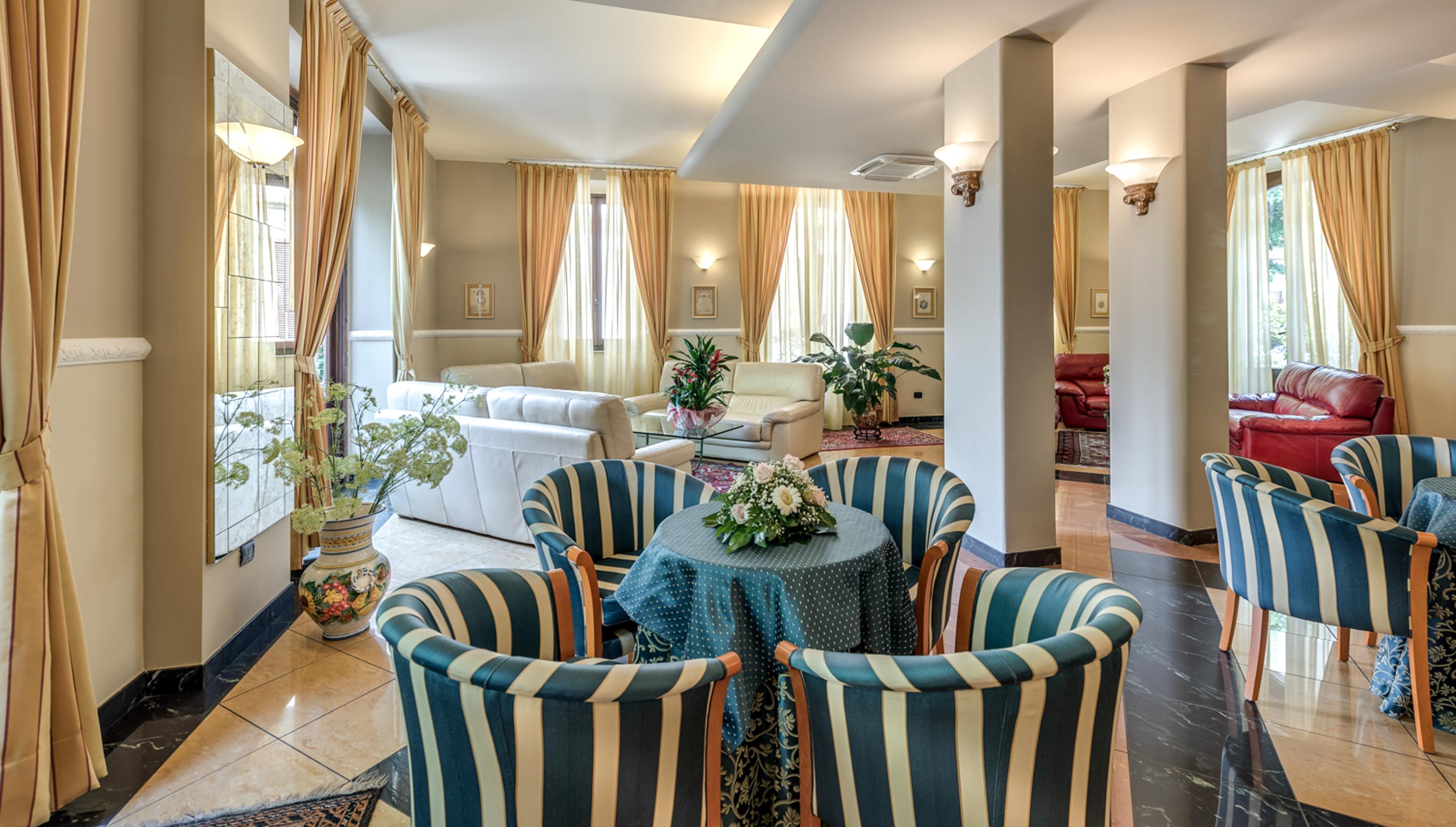 Hotel Da Vinci Montecatini-Terme Esterno foto