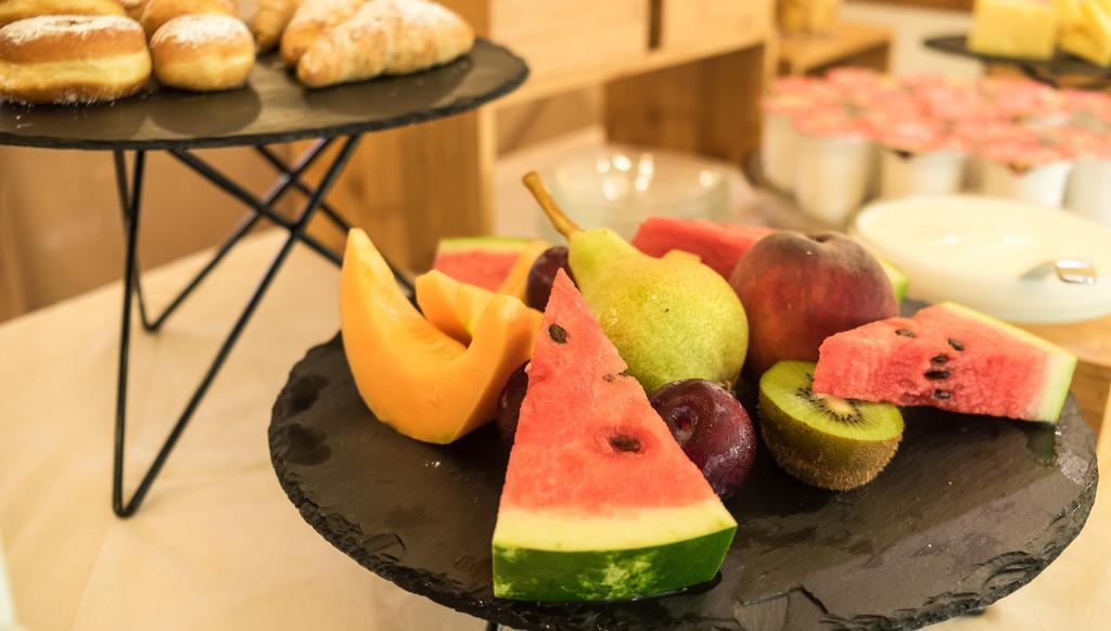 Hotel Da Vinci Montecatini-Terme Esterno foto