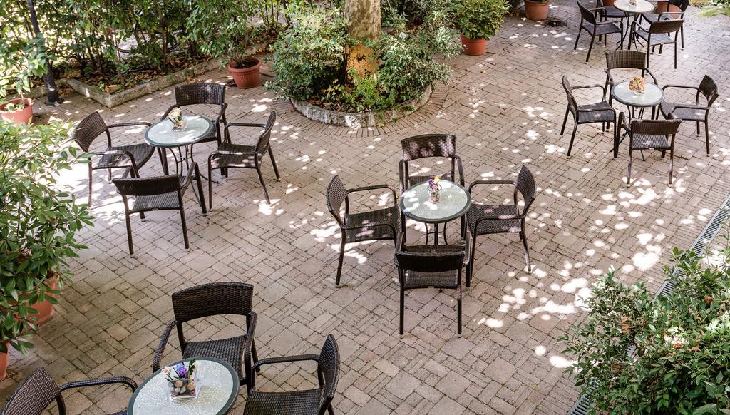 Hotel Da Vinci Montecatini-Terme Esterno foto