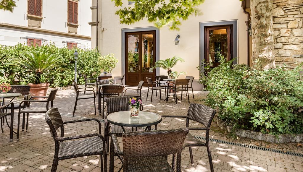 Hotel Da Vinci Montecatini-Terme Esterno foto
