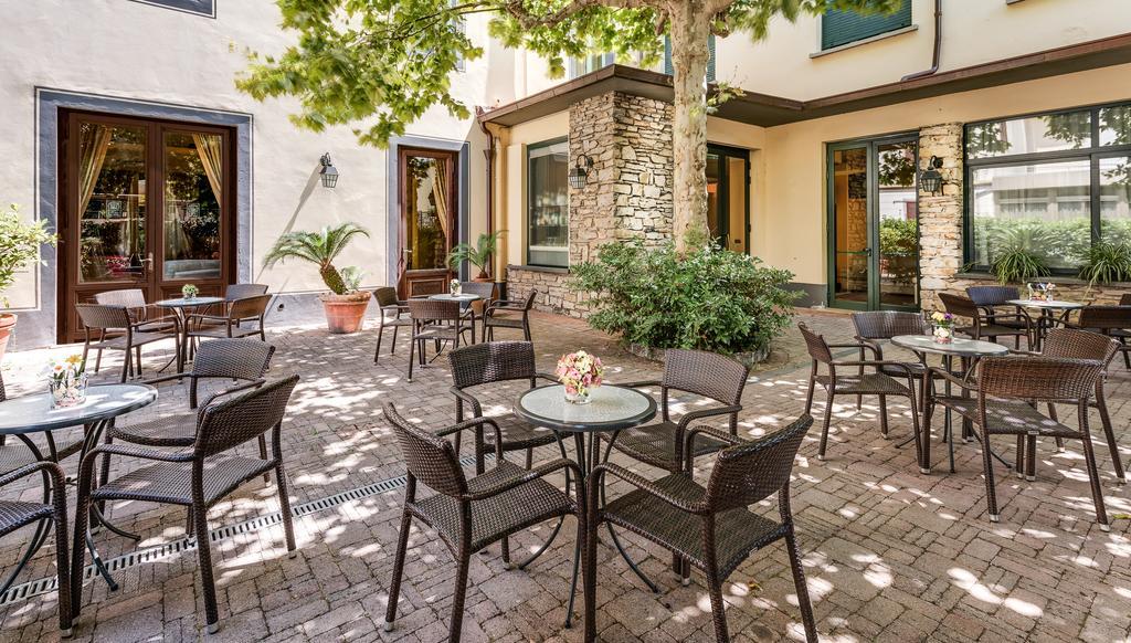 Hotel Da Vinci Montecatini-Terme Esterno foto