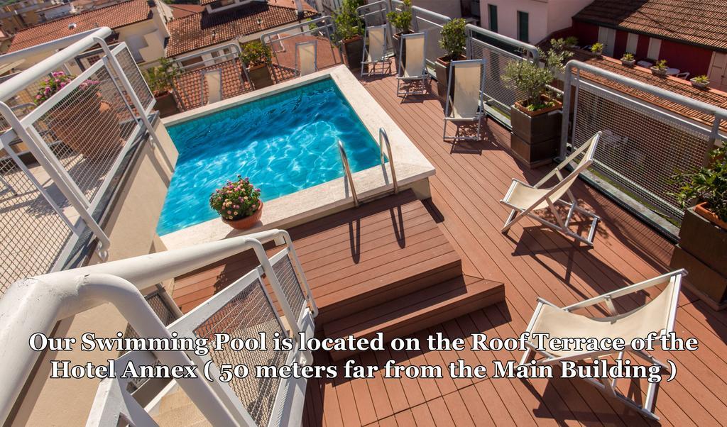 Hotel Da Vinci Montecatini-Terme Esterno foto