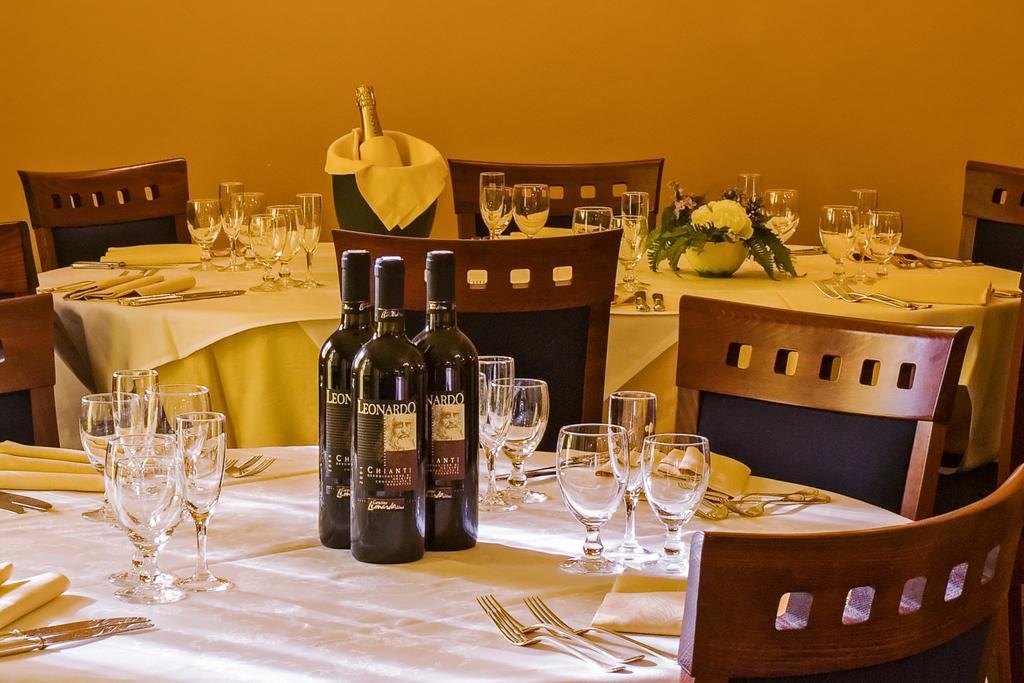 Hotel Da Vinci Montecatini-Terme Esterno foto