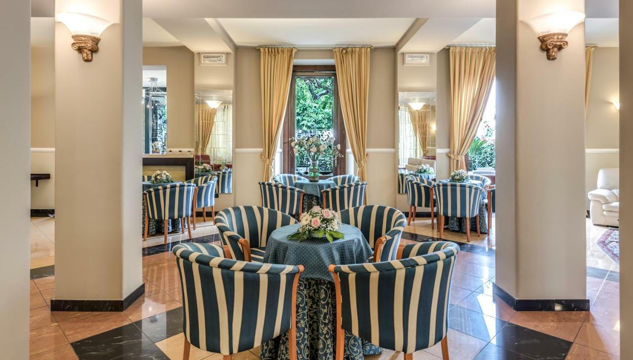 Hotel Da Vinci Montecatini-Terme Esterno foto